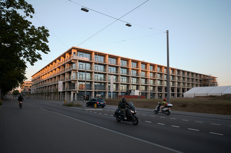 Arsitek Kampus Utama SIP oleh Herzog & de Meuron 1
