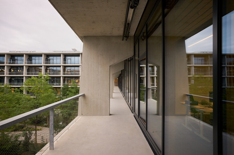 Arsitek Kampus Utama SIP oleh Herzog & de Meuron 7