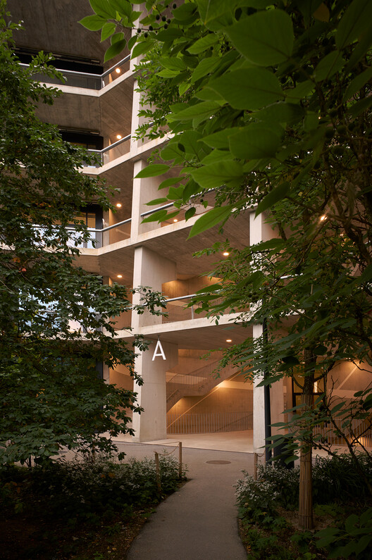 Arsitek Kampus Utama SIP oleh Herzog & de Meuron 22